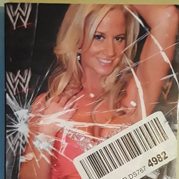 Tammy Sytch Sunny Shattered Autobiography Wrestling Book - Picture 1 of 2